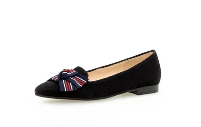 Produktbild von Gabor Damen Ballerinas 41.301.16 pazifik 38,5
