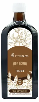 Image de Sida Acuta, Teinture 1:5 (500ml)