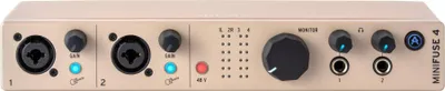 Immagine prodotto di Scheda audio Arturia MiniFuse 4 USB