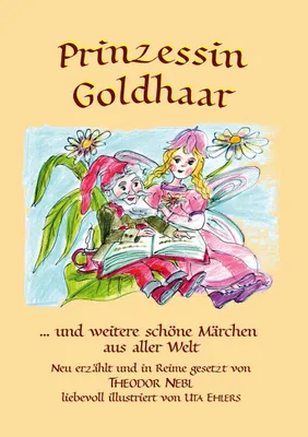Produktbild von Prinzessin Goldhaar