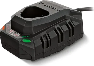 Produktbild von PARKSIDE® 12 V Akku-Ladegerät »PLGK 12 A3«, 2,4 A