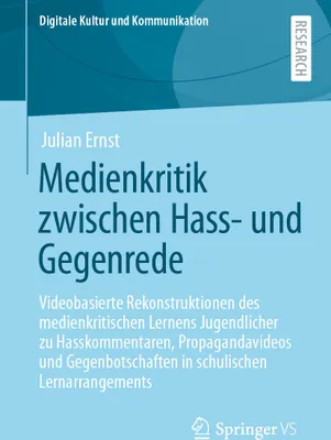 Produktbild von Medienkritik zwischen Hass- und Gegenrede