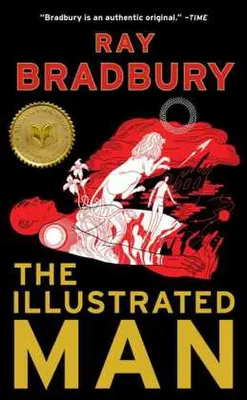 Produktbild von The Illustrated Man