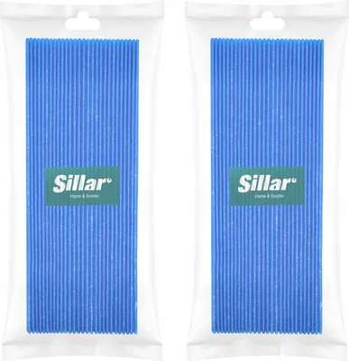 Produktbild von Sillar 2x Filterset für Daikin Luftreiniger MC70L MCK75 – Ersatz für KAC998A4E KAC017A4E