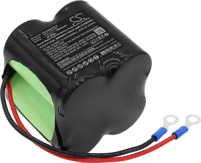 Obrázok produktu pre TECHTEK Batéria kompatibilná s [Ceag] CW270, Handlampe SEB5.4L, SEB 5.4L, SEB5.3, W270, W270.1, W270.2, W270.3, W276, W276.3, W276.4 nahrádza 2114