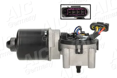 Produktbild von AIC 55053 Wischermotor Vorne für OPEL Astra H Caravan (A04) Astra H Schrägheck (A04) Astra H GTC (A04) Astra H TwinTop (A04) Astra H Limousine (A04)