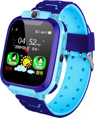 Immagine prodotto di Orologio intelligente per bambini Orologio da polso digitale multifunzione per bambini Telefono per IOS Android Giocattoli Regalo Rosa