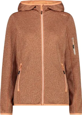Produktbild von CMP WOMAN JACKET FIX HOOD : 48 Größe: 48