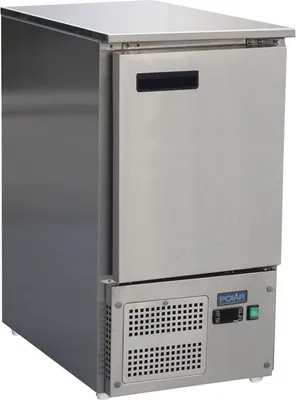 Produktbild von Polar G-Serie 1-Tür Gefrierwerkbank Saladette 88L