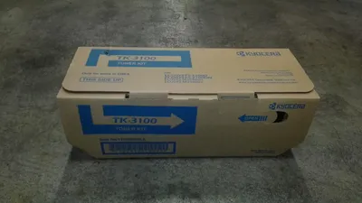 Produktbild von Kyocera TK-3100 Toner schwarz