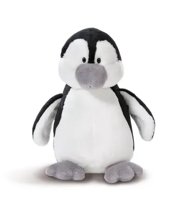 Produktbild von Nici Kuscheltier Pinguin 20 cm schwarz-weiß Plüschtier