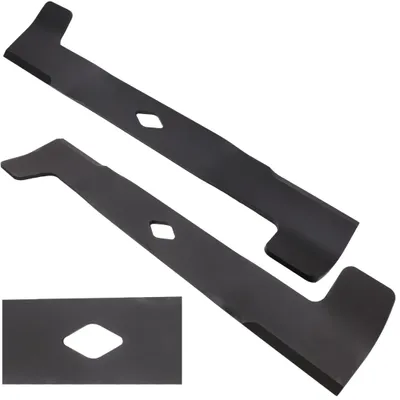 Obrázok produktu pre Sada nožov 2x 51 cm pre Ering M 94208, M 94209 Fricke 13270347, 13270346