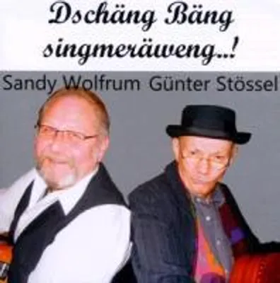 Produktbild von Dschäng Bäng singmeräweng...!