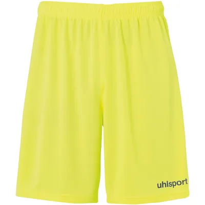 Immagine prodotto di Uhlsport CENTER II SHORT SENZA SLIP INTERNO L giallo fluo/nero
