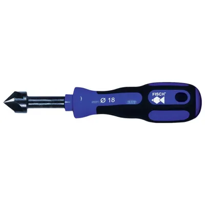 Produktbild von Handversenker 18x155mm Fisch | 9002696016540