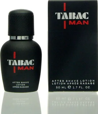 Produktbild von Tabac Man Aftershave-Flakon, 50ml