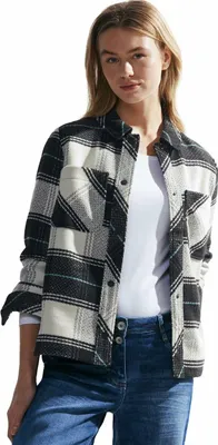 Produktbild von Cecil Lederjacke für Damen