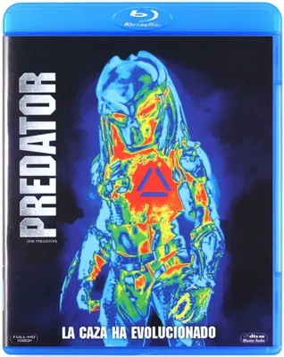 Produktbild von Predator - Upgrade [BLU-RAY]