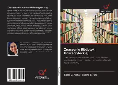 Produktbild von Znaczenie Biblioteki Uniwersyteckiej
