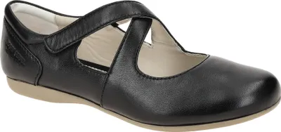 Produktbild von Josef Seibel FIONA 72 Damenschuhe - Ballerina - Mary Jane schwarz Freizeit NEU