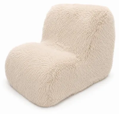 Obrázok produktu pre Detské kreslo MeowBaby Mammoth, veľmi jemné a nadýchané