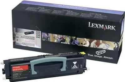 Immagine prodotto di Lexmark E33X, E34X High Yield Toner Cartridge cartuccia toner Originale Nero