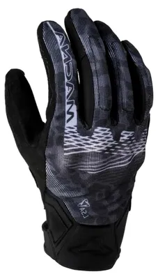 Produktbild von RECON 2.0 Damenhandschuhe Schwarz/Grau XL