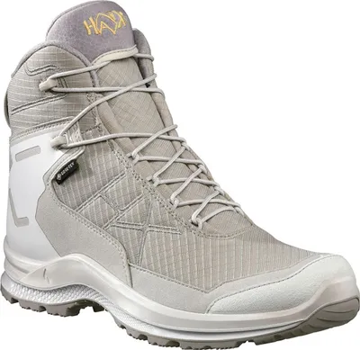 Produktbild von HAIX Sicherheitsstiefel Black Eagle Adventure 3.0 GTX Ws mid 33015 Gr. 35 beige/grau