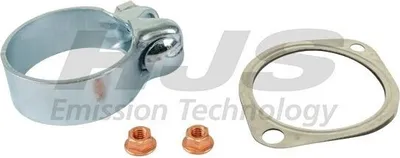 Produktbild von HJS Montagesatz Ruß- / Partikelfilter 82 23 9050 für RENAULT ESPACE IV (JK0/1)