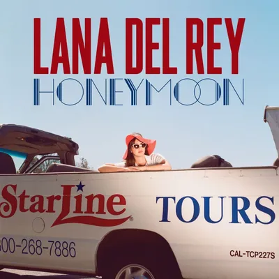 Produktbild von Honeymoon
