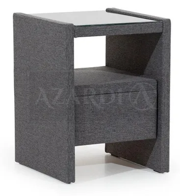 Productafbeelding van Nachtkastje, nachttafel, commode, design, console, bijzettafeltje, lade, tafel, tafels