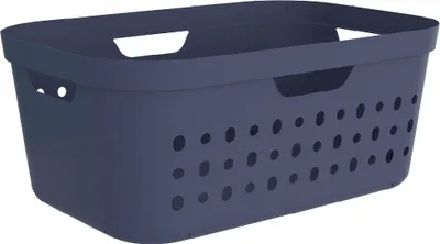 Zdjęcie produktu dla Kosz do sprzątania JONA 39 L - niebieski