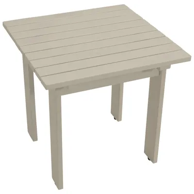 Produktbild von Bestelltisch 45 x 43 x 45 cm Eukalyptus Weiß