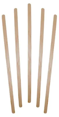 Produktbild von Holzrührstäbchen 14cm 1 Stück von Decor Service
