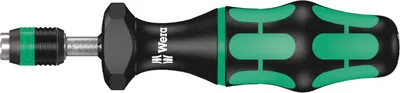 Produktbild von Wera Serie 7400 Kraftform einstellbare Drehmomentschraubendreher (0,1-3,0 Nm) mit Rapidaptor Schnellwechselfutter, art. no. 7441 x 1/4" x 1,2-3,0 N m