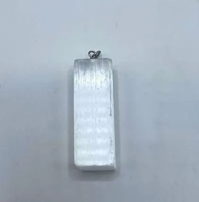 Imagen del producto de Colgante de selenita natural
