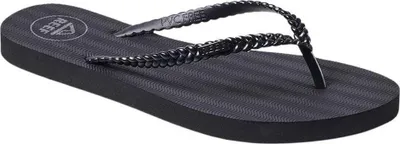 Produktbild von Reef Seaside Twist Flip-flops Schwarz EU 35 Damen Schwarz EU 35