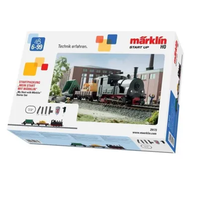 Zdjęcie produktu dla Märklin 29173, HO (1:87), 3 lat(a), Wielobarwny, Model kolejki/pociągu