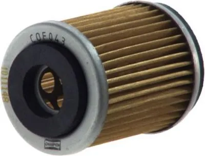 Produktbild von Ölfilter CHAMPION COF043 Filtereinsatz für YAMAHA MOTORCYCLES XC TW SR CYGNUS XT