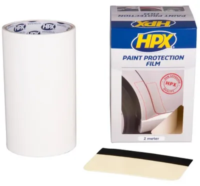 Image de Film de protection pour peinture HPX PP1502 0,19 mm 150 mm 2 m