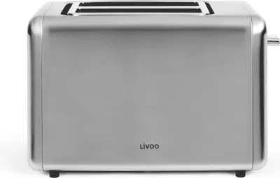 Produktbild von Livoo DOD205 Digitaler Toaster mit Touch-Bedienfeld
