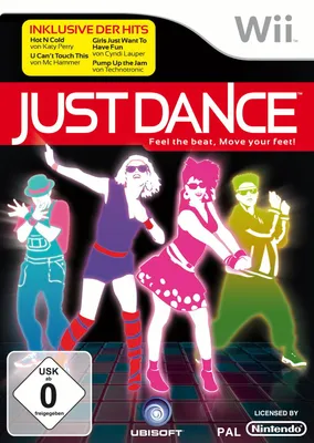 Produktbild von Just Dance
