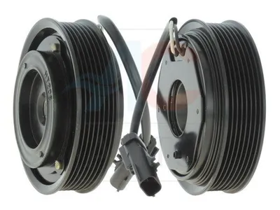 Produktbild von ACAUTO Magnetkupplung Klimakompressor AC-06DN159 125 120mm