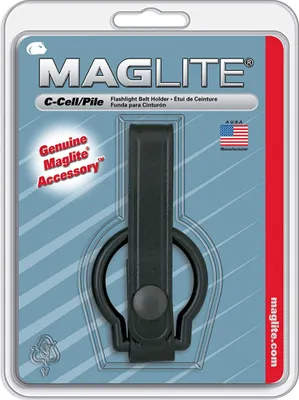 Produktbild von MAGLITE Zubehör ASXC046 Gürtelhalter für Maglite C-Cell Lampen