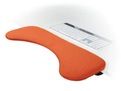 Produktbild von IO-REST Tischlehne SYNCRO Stoff Radio 3594 orange