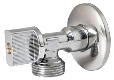 Image de Raccord de robinet pour machine à laver, 1/2 pouce vers 3/4 pouce, lot de 2