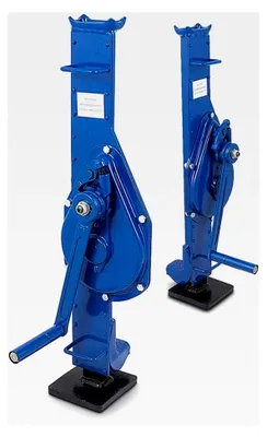 Produktbild von 1 Paar Stahlwinden 3,0 t Zahnstangenwinde