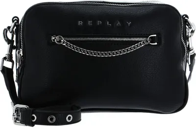 Produktbild von REPLAY Umhängetasche Crossbody Bag Black schwarz