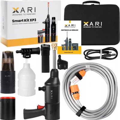 Zdjęcie produktu dla XARI SMART KIT XP3 Modułowy zestaw urządzeń bezprzewodowych do samochodu