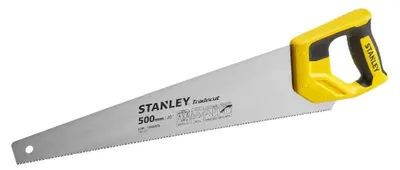 Produktbild von STANLEY Tradecut Holzsäge 20 Zoll / 500 mm 11 TPI